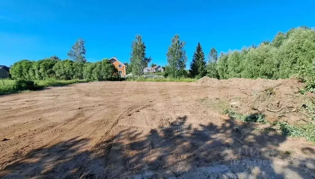 Участок в Новгородская область, Новгородский район, Савинское с/пос, ... - Фото 2