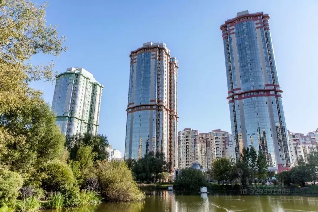 Помещение свободного назначения в Москва просп. Вернадского, 94к1 (411 ... - Фото 1
