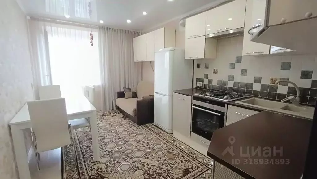 1-к кв. Брянская область, Брянск ул. Плеханова, 62 (41.1 м) - Фото 1
