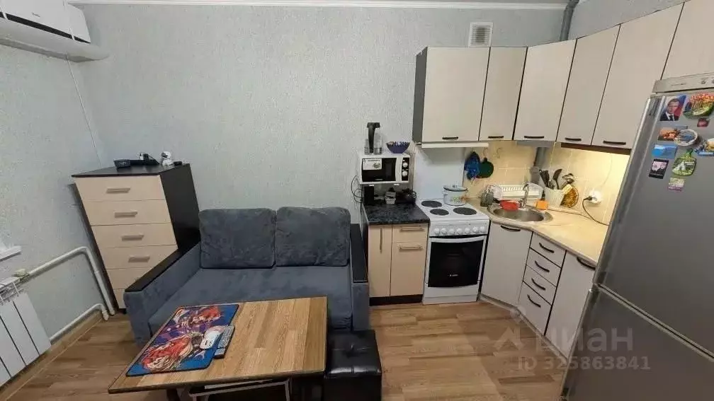 Студия Ростовская область, Волгодонск ул. Гагарина, 42/9к4 (19.3 м) - Фото 1