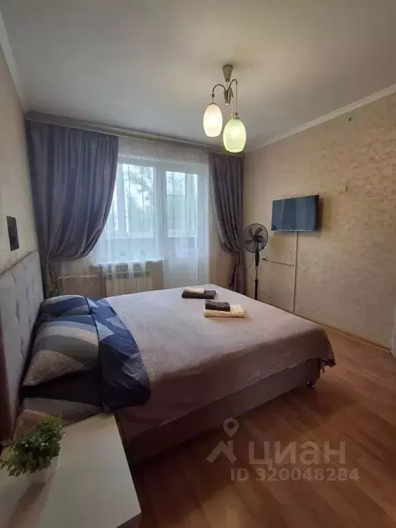 2-к кв. Московская область, Сергиев Посад Новоугличское ш., 66 (46.0 ... - Фото 2