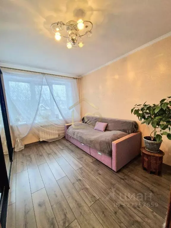 Квартира, 2 комнаты, 54.2 м - Фото 1