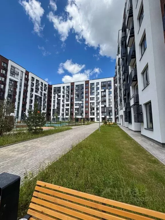 2-к кв. Московская область, Подольск городской округ, д. Борисовка ул. ... - Фото 1
