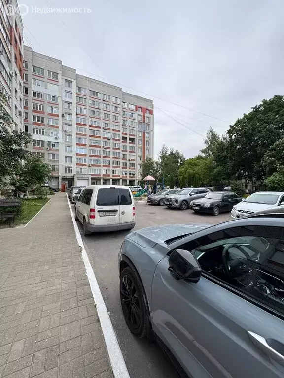 2-комнатная квартира: Брянск, улица Пушкина, 33 (57.1 м) - Фото 1