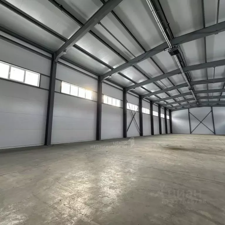 Склад в Татарстан, Зеленодольский район, Васильево муниципальное ... - Фото 2