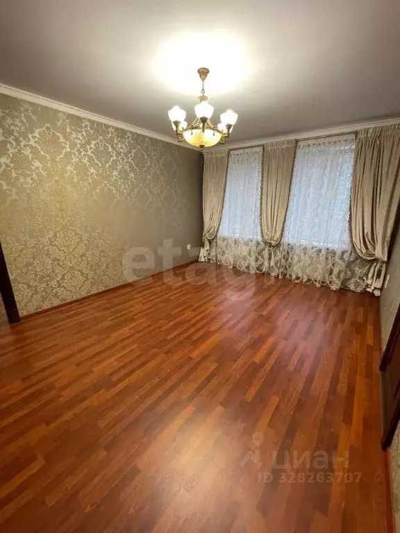 3-к кв. Челябинская область, Пласт ул. Чайковского, 2 (74.8 м) - Фото 2