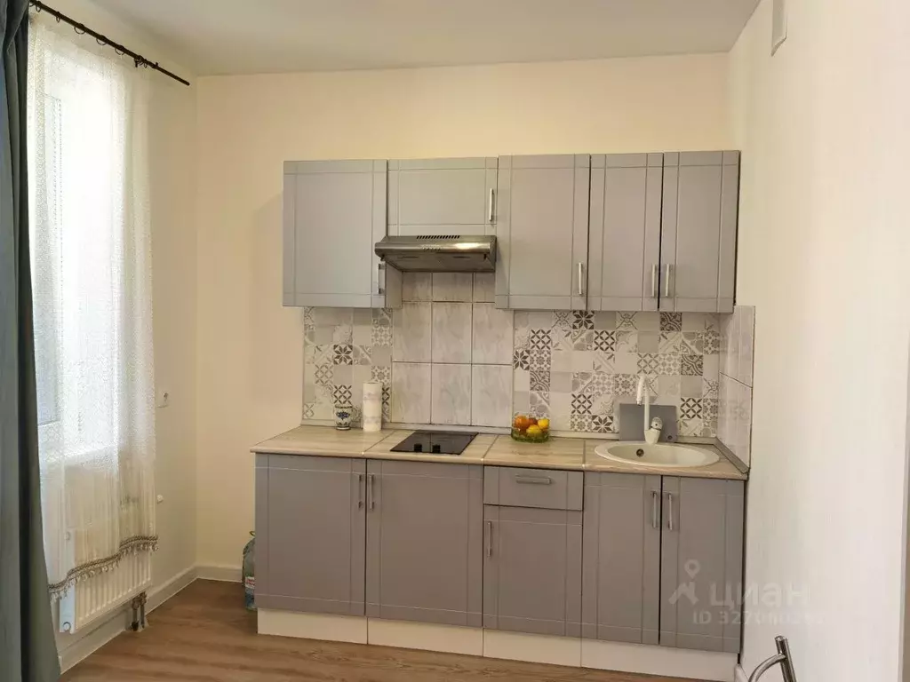 Студия Москва ул. Чароитовая, 1к6 (29.5 м) - Фото 2