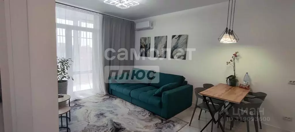1-к кв. Тульская область, Тула ул. Седова, 26к1 (40.0 м) - Фото 0