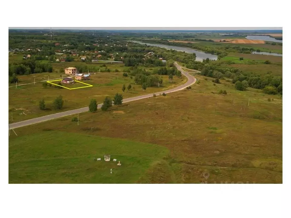 Дом в Московская область, Луховицы муниципальный округ, д. Перевицкий ... - Фото 2