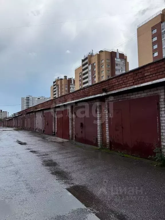 Гараж в Чувашия, Чебоксары ул. Пирогова, 4А (23 м) - Фото 1