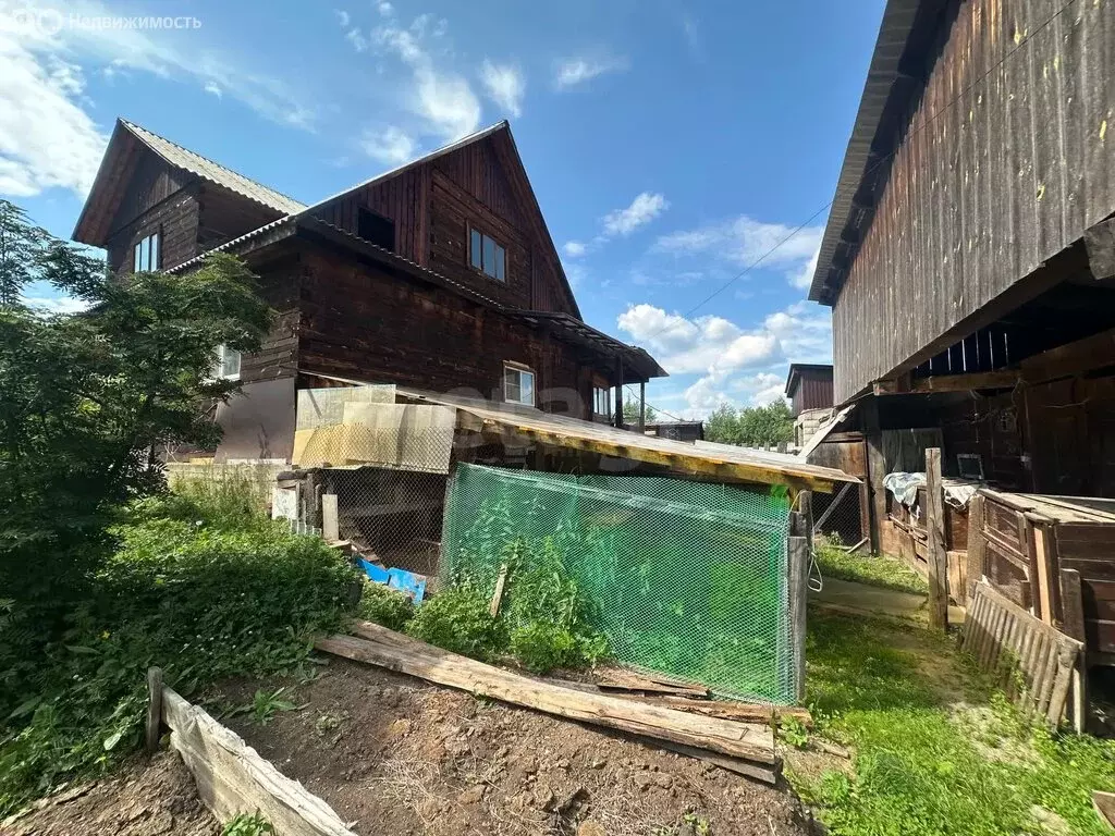 Дом в Иркутск, микрорайон Лесной, улица Большая Полянка (256.4 м) - Фото 1