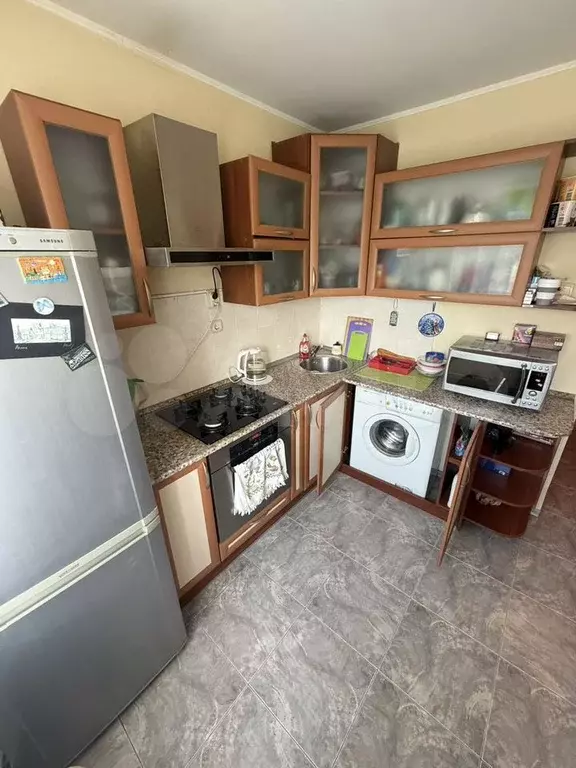 1-к. квартира, 35 м, 4/10 эт. - Фото 0