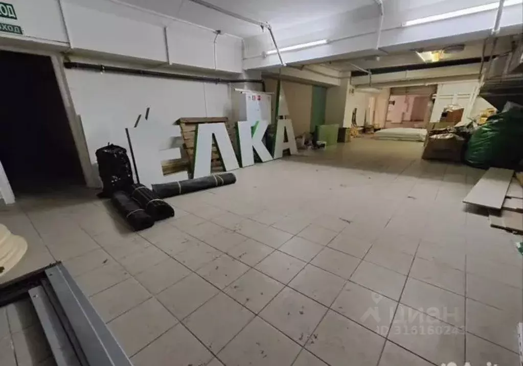 Склад в Свердловская область, Екатеринбург ул. Вайнера, 19 (75 м) - Фото 1