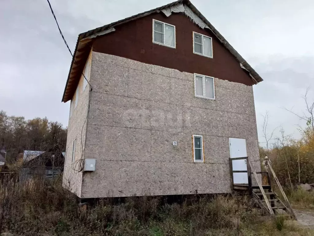 Дом в Калужская область, Обнинск Кварц СНТ, 59 (167 м) - Фото 1