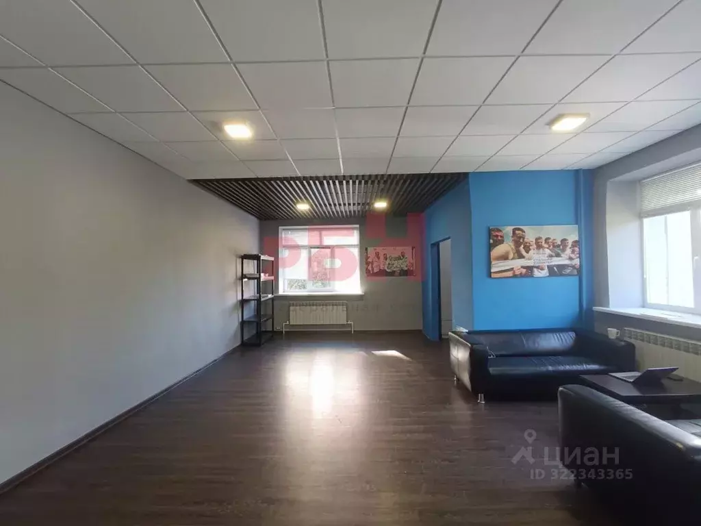 Офис в Тюменская область, Тюмень ул. Льва Толстого, 3 (262 м) - Фото 2