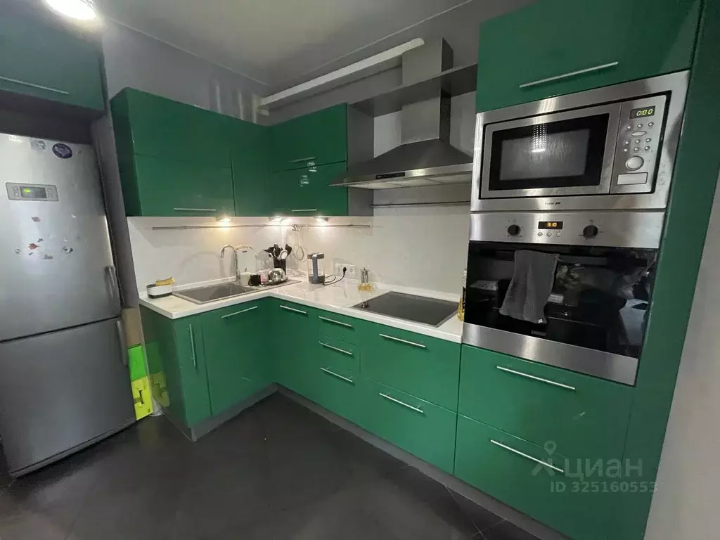 2-к кв. Московская область, Люберцы городской округ, Красково пгт ул. ... - Фото 1