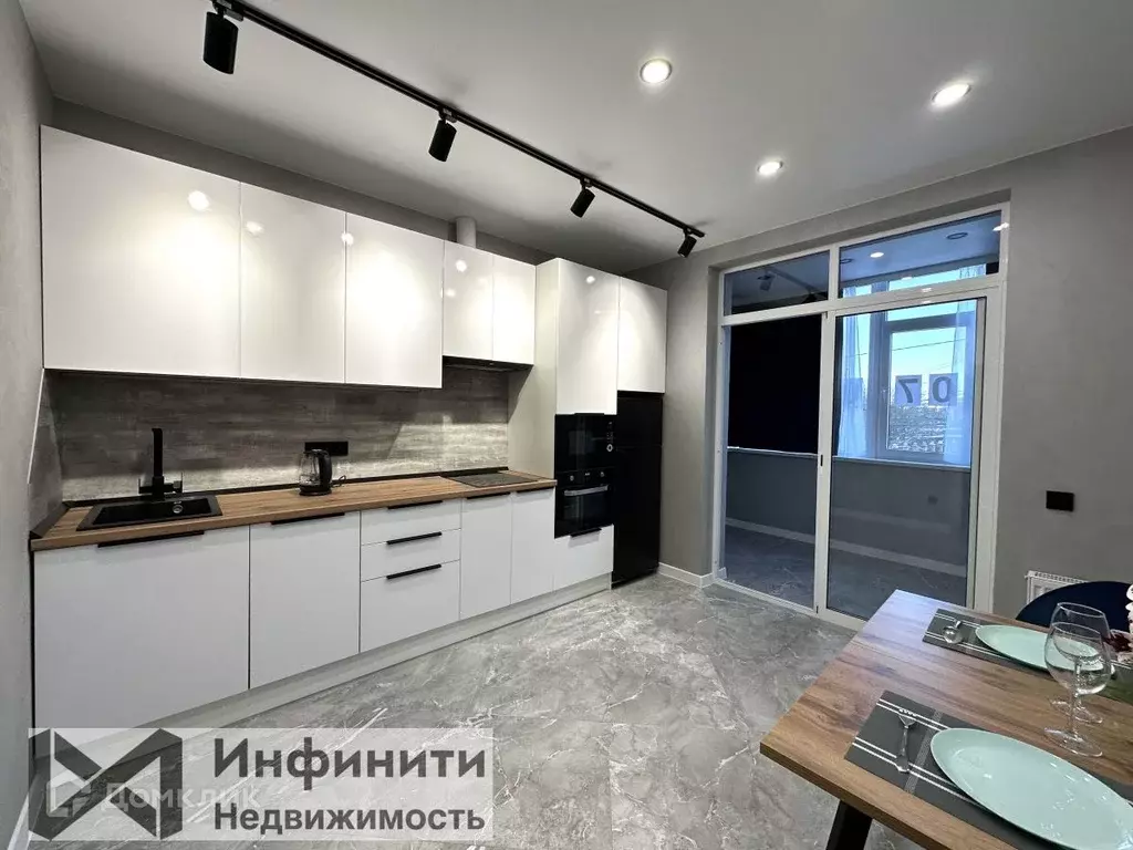 Продаётся 1-к квартира, 46 м - Фото 1