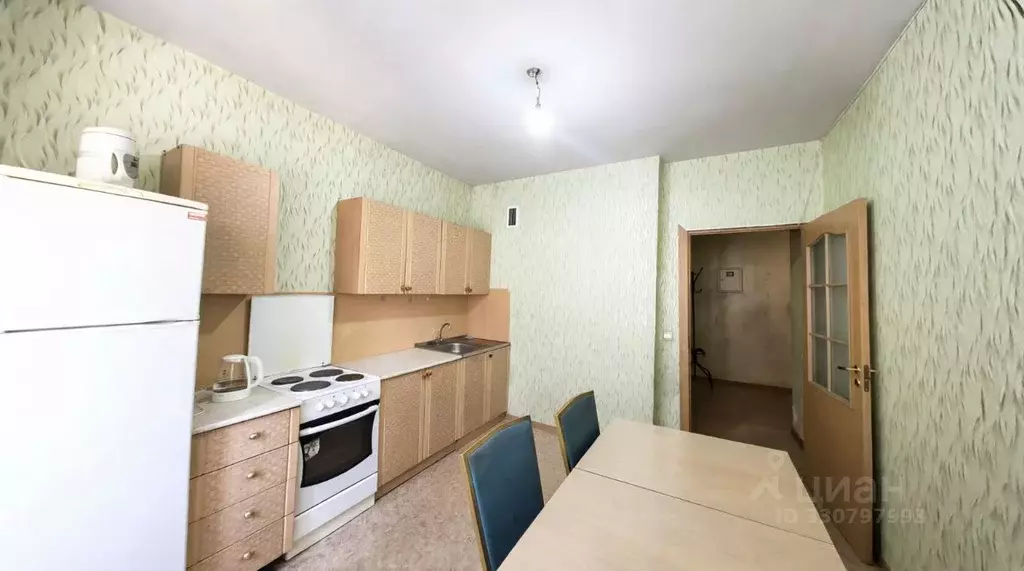 2-к кв. Иркутская область, Иркутск ул. Баумана, 214/6 (66.0 м) - Фото 1
