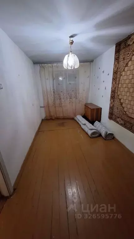 3-к кв. Красноярский край, Красноярск Кольцевая ул., 9 (56.7 м) - Фото 1