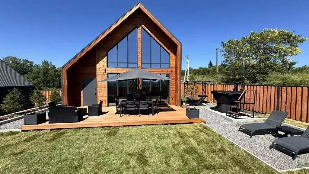 Дом в Башкортостан, Иглинский район, Акбердинский сельсовет, Вагонное ... - Фото 2