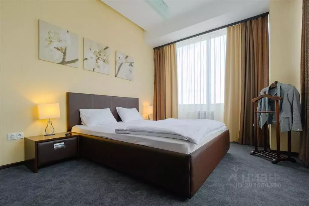 Комната Томская область, Томский район, пос. Аэропорт 1с96 (42.0 м) - Фото 2