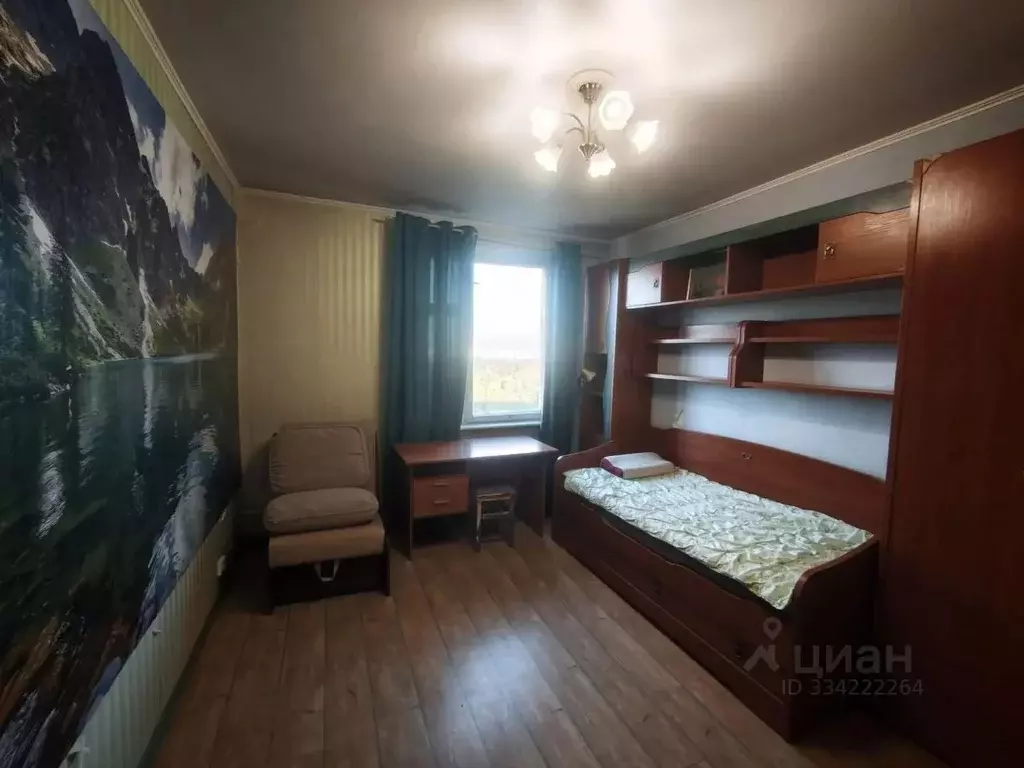 2-к кв. Москва Псковская ул., 2К2 (46.0 м) - Фото 1