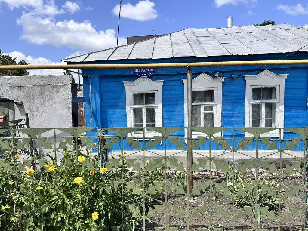 Дом 40 м на участке 2 сот. - Фото 0