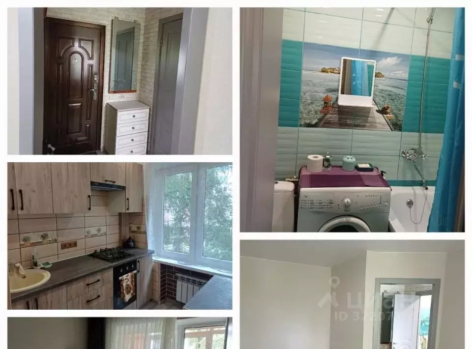 1-к кв. Калининградская область, Калининград ул. Литовский Вал, 89 ... - Фото 1