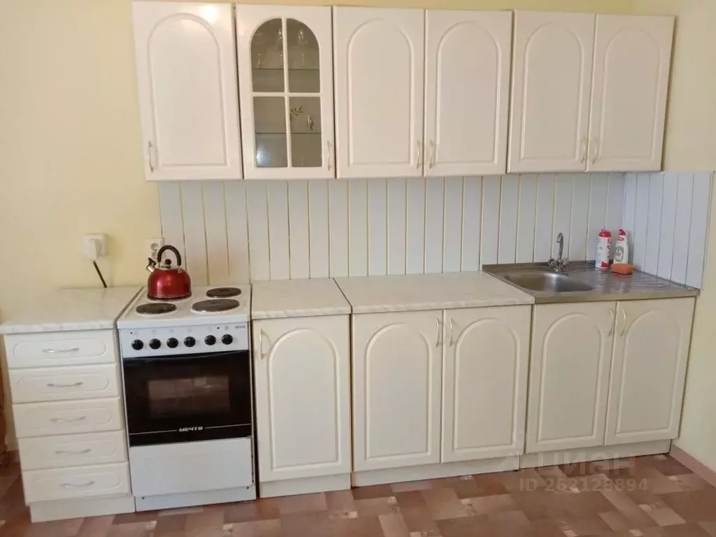 1-к кв. Мордовия, Саранск Коммунистическая ул., 17 (46.0 м) - Фото 1