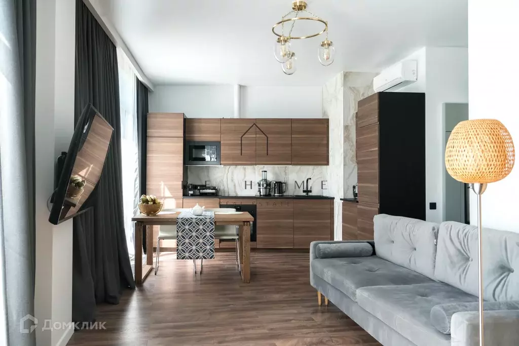 Продаётся 2-к квартира, 50.4 м - Фото 1