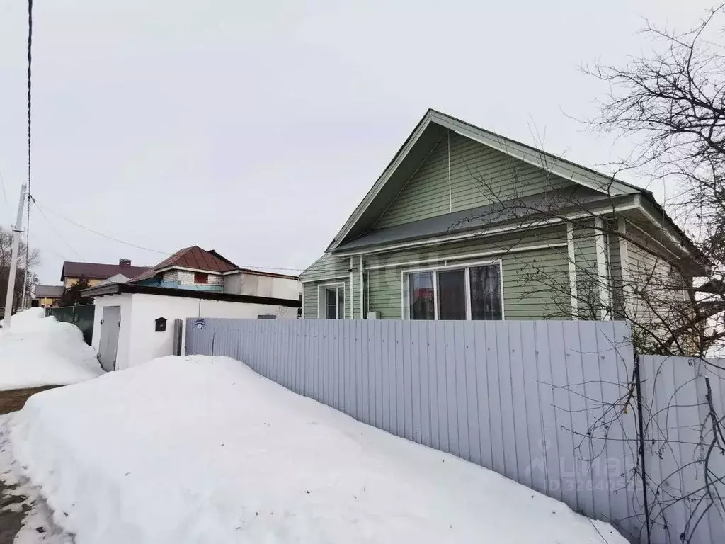 Дом в Владимирская область, Муром Меленковская ул., 81 (58 м) - Фото 2