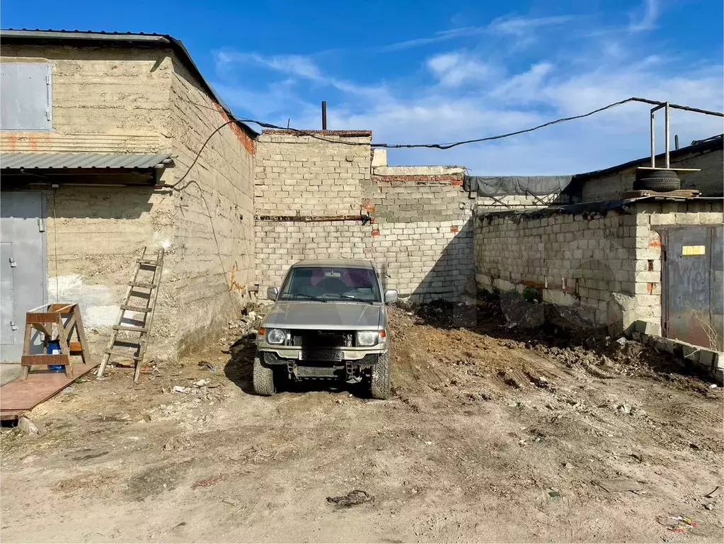 Гараж, > 30 м - Фото 0