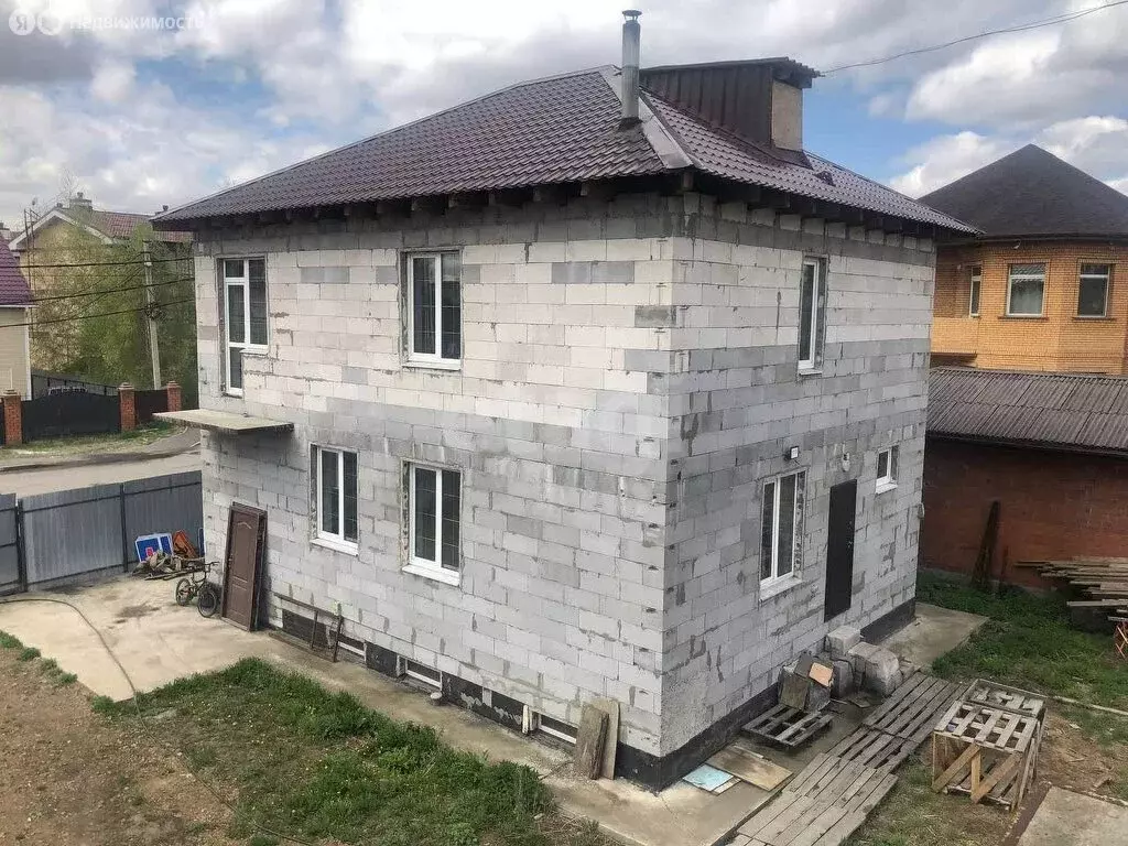 Дом в Иркутск, Ипподромная улица (211.6 м) - Фото 0