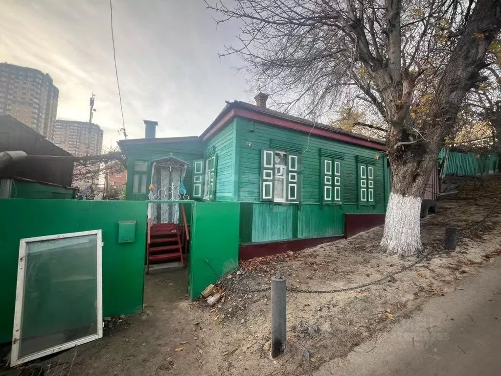 Дом в Ростовская область, Ростов-на-Дону 2-я ул. (76 м) - Фото 1