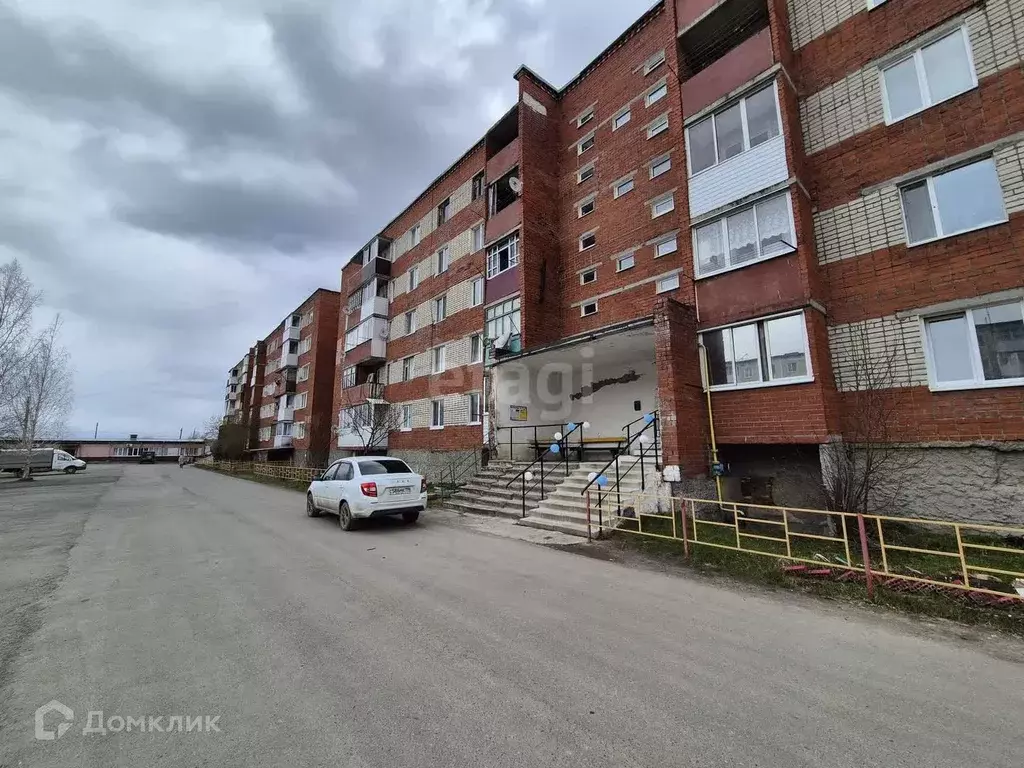 Продаётся 1-к квартира, 35.7 м - Фото 1