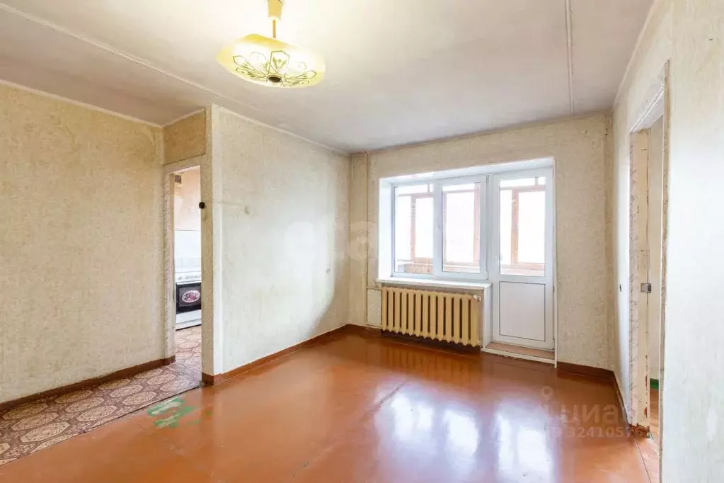 3-к кв. Свердловская область, Екатеринбург ул. Восточная, 21 (55.4 м) - Фото 2