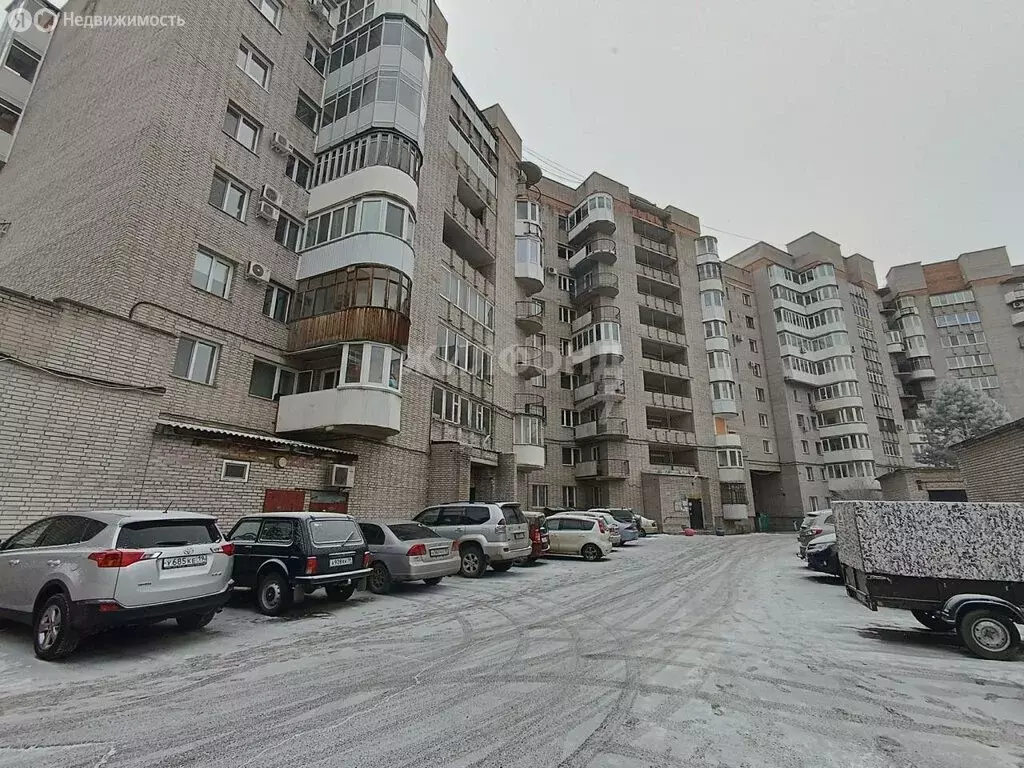 3-комнатная квартира: Абакан, улица Торосова, 17 (85 м) - Фото 0