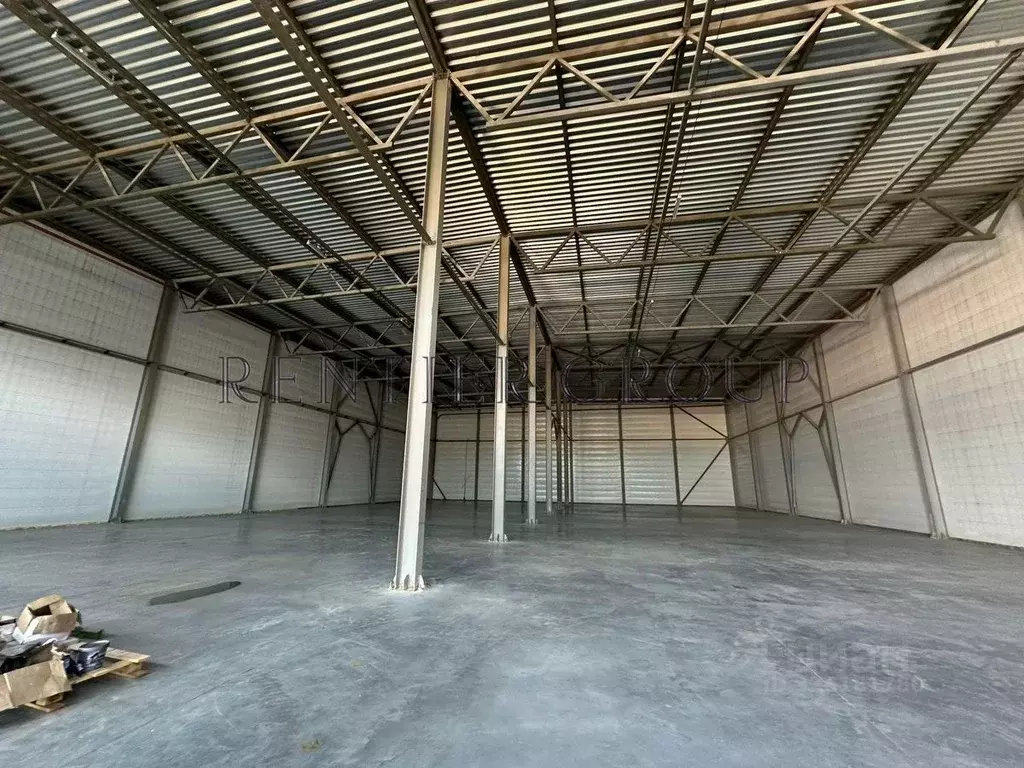 Склад в Московская область, Ленинский городской округ, Горки Ленинские ... - Фото 1