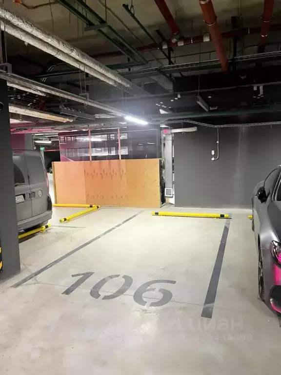 Гараж в Москва Дмитровское ш., 75/77 (13 м) - Фото 1