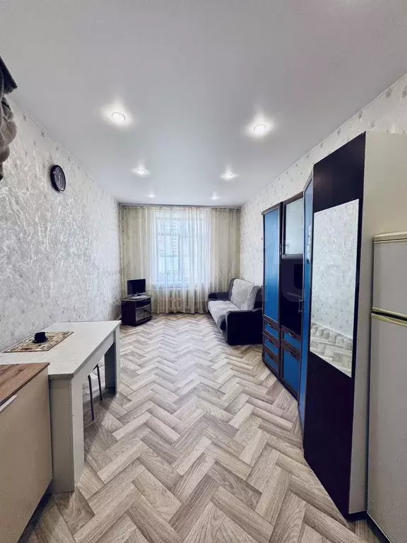 Комната 18,3 м в 1-к., 5/5 эт. - Фото 0