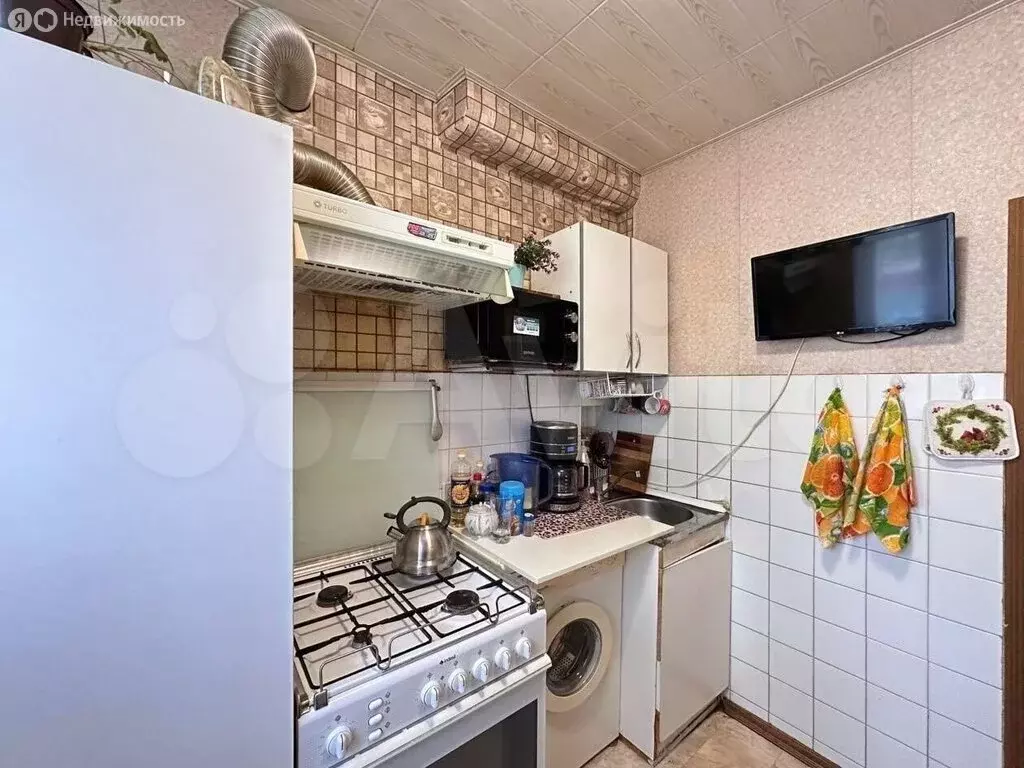 2-комнатная квартира: Москва, улица Юных Ленинцев, 70 (44.8 м) - Фото 0