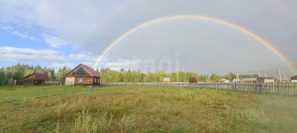Дом в Алтай, Усть-Коксинский район, с. Верх-Уймон ул. Мира, 6 (40 м) - Фото 2