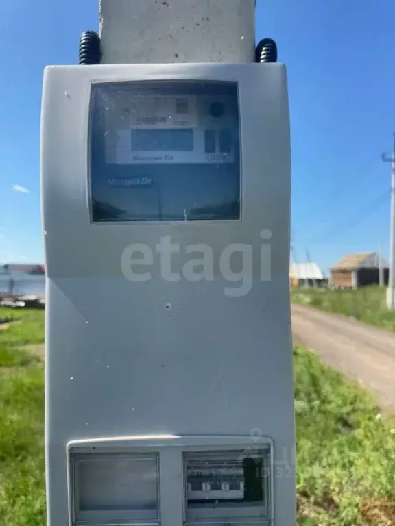 Участок в Башкортостан, Кармаскалинский район, Кабаковский сельсовет, ... - Фото 2