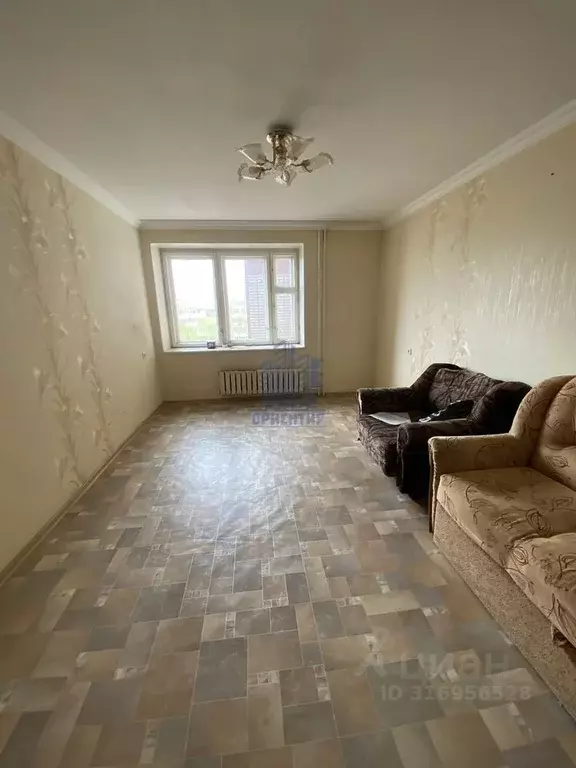 1-к кв. Чувашия, Чебоксары просп. Мира, 90 (33.0 м) - Фото 0