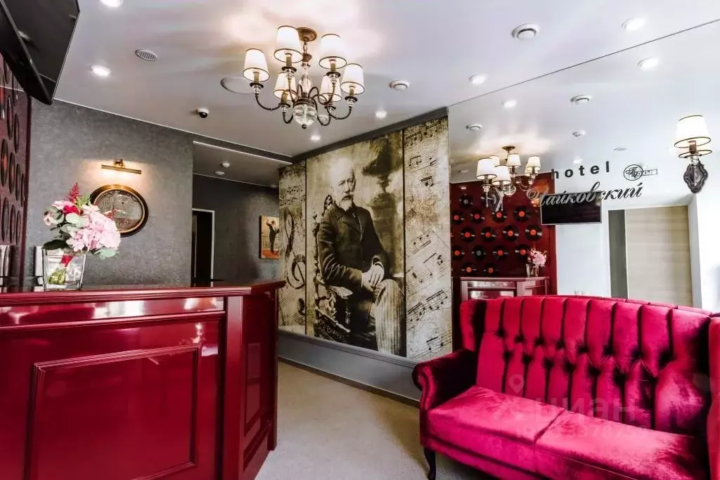 Комната Москва Большая Никитская ул., 24/1С1 (10.0 м) - Фото 1