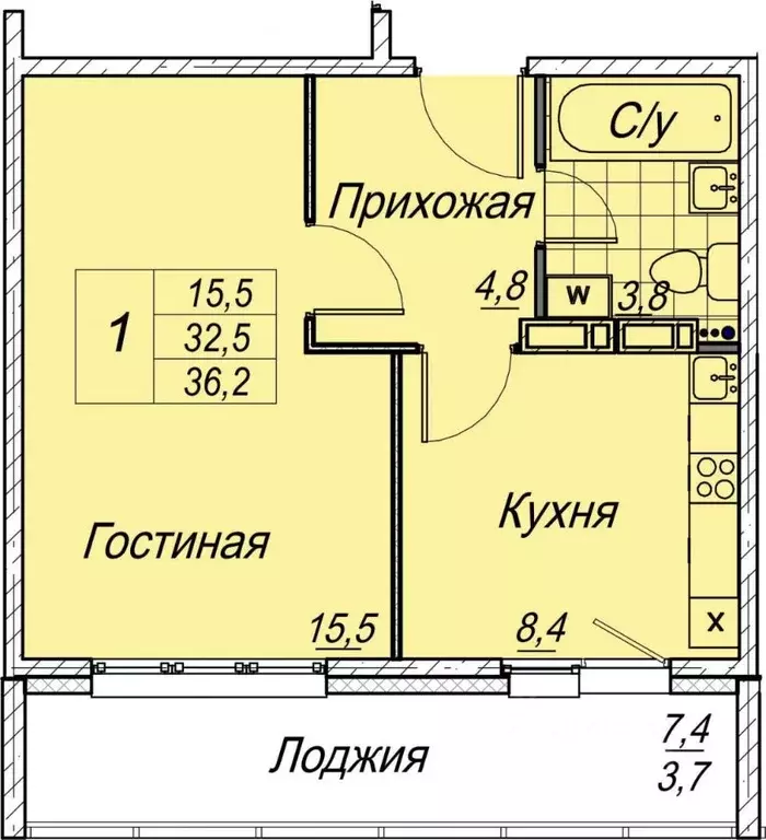 Купить Однокомнатную Квартиру В Рудничном Районе Кемерово