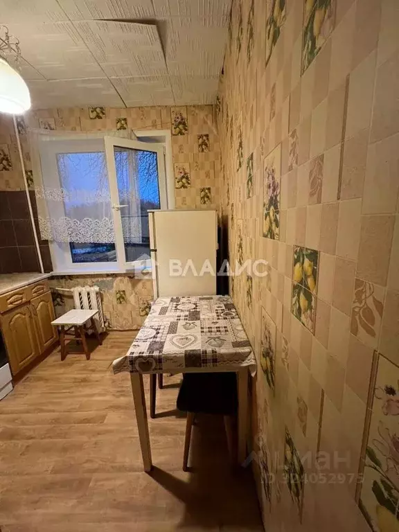 1-к кв. Владимирская область, Владимир ул. Комиссарова, 61 (31.5 м) - Фото 2