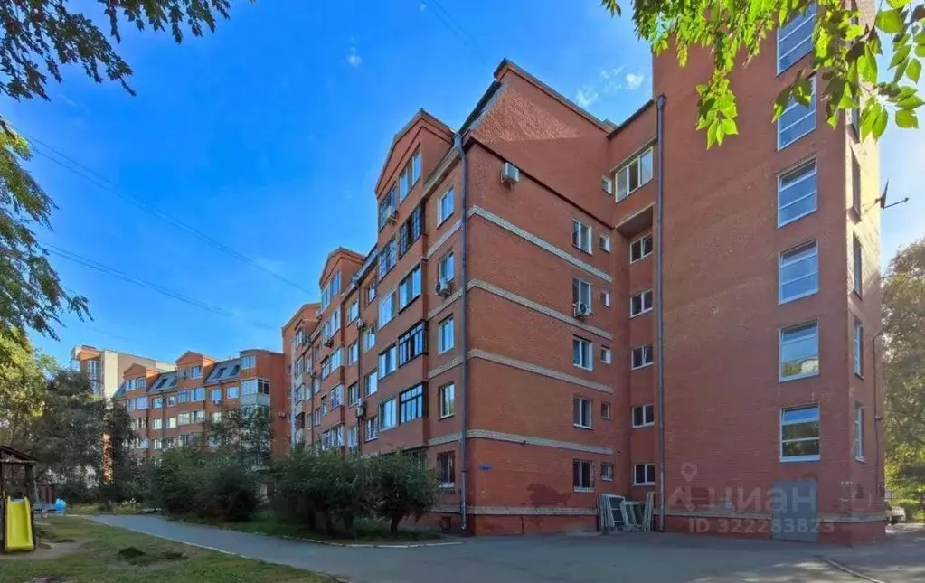 2-к кв. Омская область, Омск ул. Туполева, 4 (50.9 м) - Фото 1