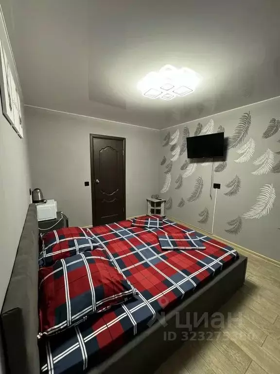 Комната Воронежская область, Богучарский район, Поповское с/пос, с. ... - Фото 1