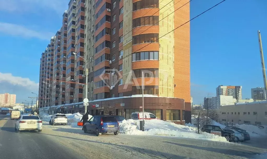 Помещение свободного назначения в Татарстан, Казань ул. Восстания, 129 ... - Фото 1